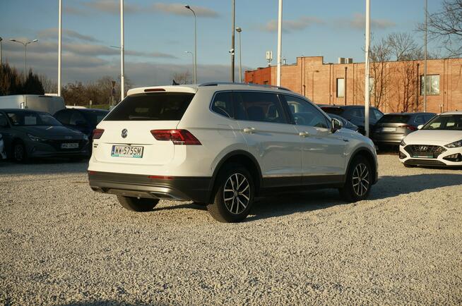 Volkswagen Tiguan Allspace 1.5 TSI 150 KM DSG Evo Comfortline Salon Polska Faktura Vat23% WW575SM