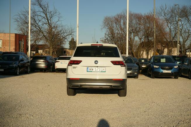 Volkswagen Tiguan Allspace 1.5 TSI 150 KM DSG Evo Comfortline Salon Polska Faktura Vat23% WW575SM