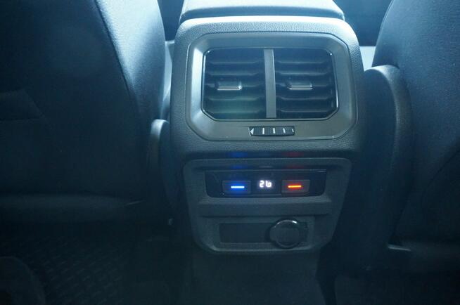 Volkswagen Tiguan Allspace 1.5 TSI 150 KM DSG Evo Comfortline Salon Polska Faktura Vat23% WW575SM