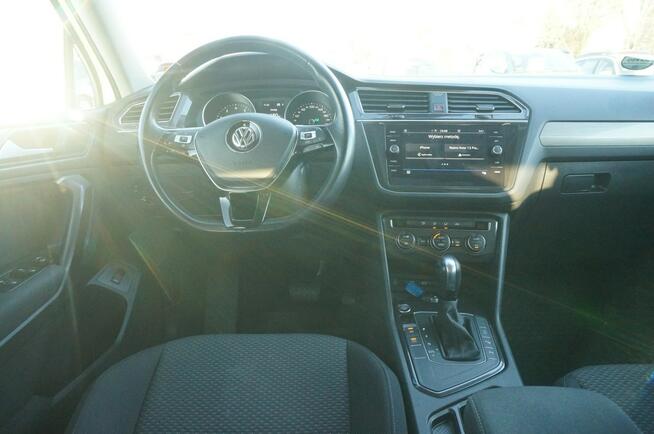 Volkswagen Tiguan Allspace 1.5 TSI 150 KM DSG Evo Comfortline Salon Polska Faktura Vat23% WW575SM