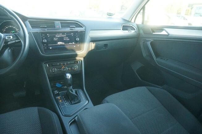 Volkswagen Tiguan Allspace 1.5 TSI 150 KM DSG Evo Comfortline Salon Polska Faktura Vat23% WW575SM