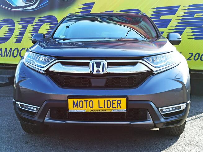 Honda CR-V Executive, salon, I właściciel, na gwarancji, bezwypadkowy