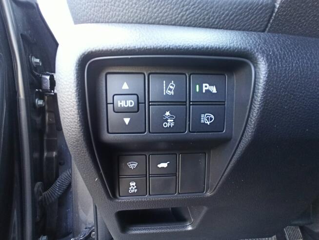 Honda CR-V Executive, salon, I właściciel, na gwarancji, bezwypadkowy