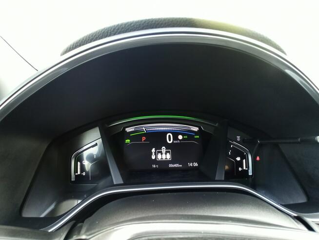 Honda CR-V Executive, salon, I właściciel, na gwarancji, bezwypadkowy