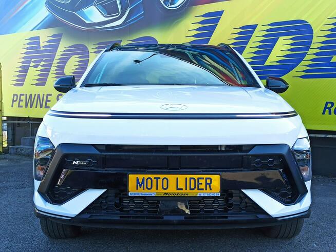 Hyundai Kona N-LINE, 4X4, najbogatszy