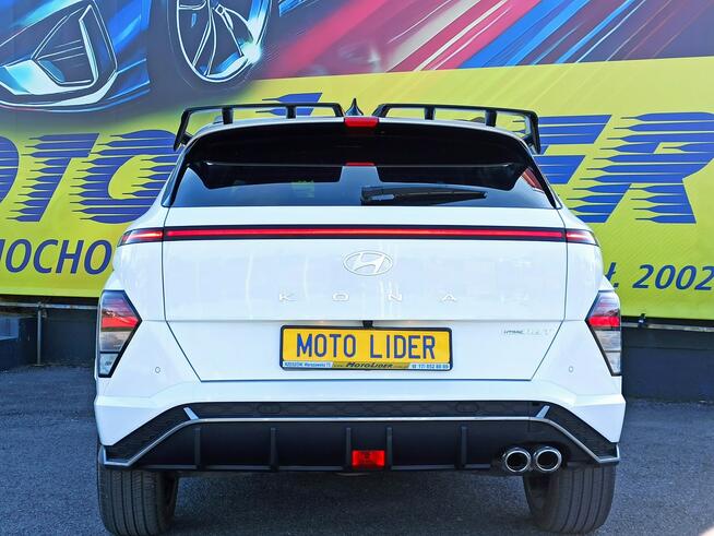 Hyundai Kona N-LINE, 4X4, najbogatszy