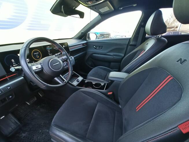 Hyundai Kona N-LINE, 4X4, najbogatszy