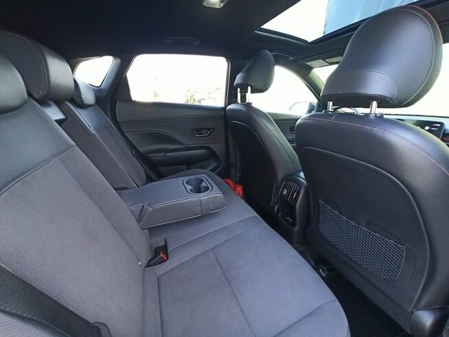 Hyundai Kona N-LINE, 4X4, najbogatszy