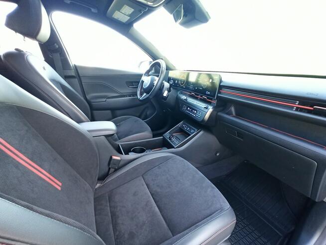 Hyundai Kona N-LINE, 4X4, najbogatszy