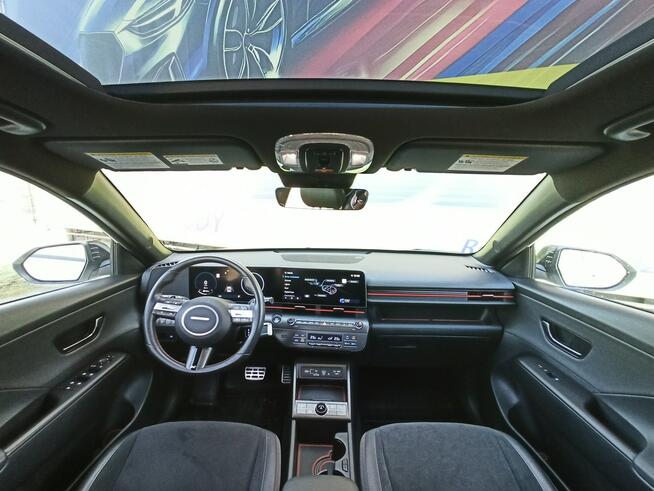 Hyundai Kona N-LINE, 4X4, najbogatszy