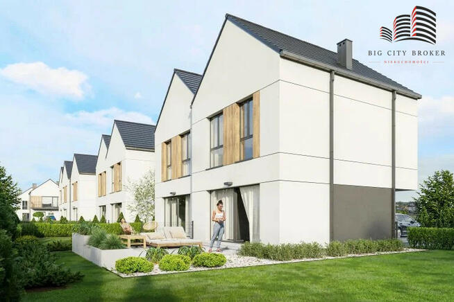 Mieszkanie Krępiec gm. Mełgiew, Kusocińskiego