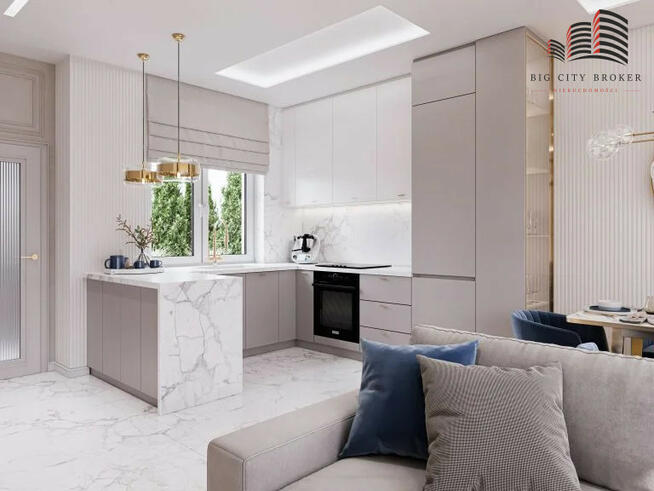 Mieszkanie Krępiec gm. Mełgiew, Kusocińskiego