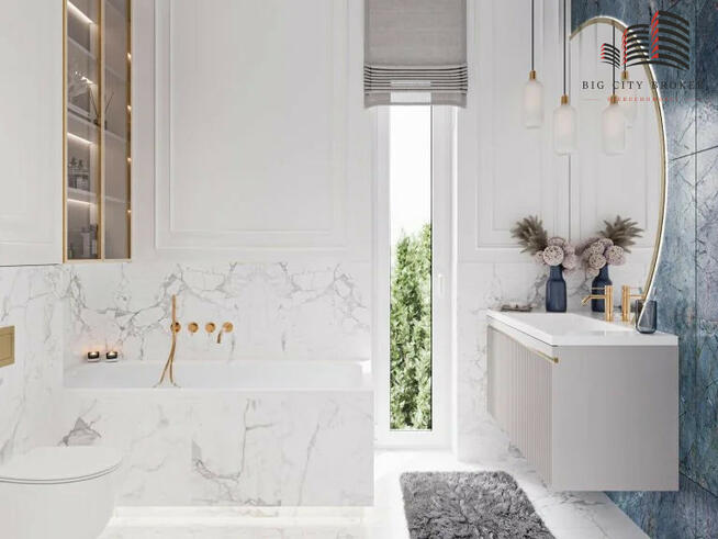 Mieszkanie Krępiec gm. Mełgiew, Kusocińskiego