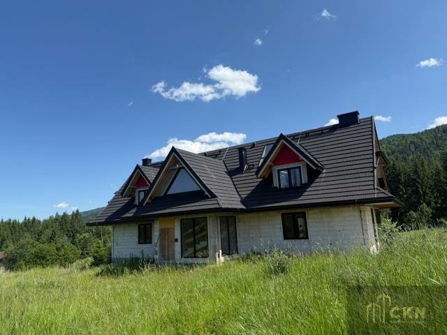 Dom Kościelisko gm. Zakopane, Gronik