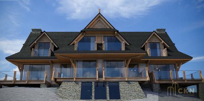 Dom Kościelisko gm. Zakopane, Gronik