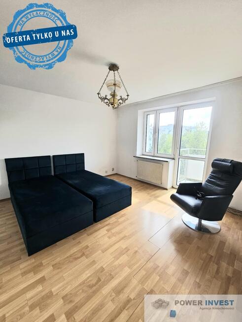 Grzegórzki - 2 pokoje idealne dla studentów