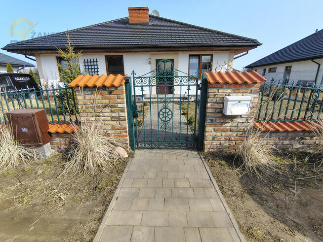 Dom Kuznocin gm. Sochaczew,