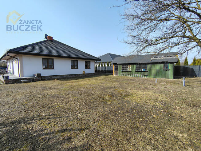 Dom Kuznocin gm. Sochaczew,