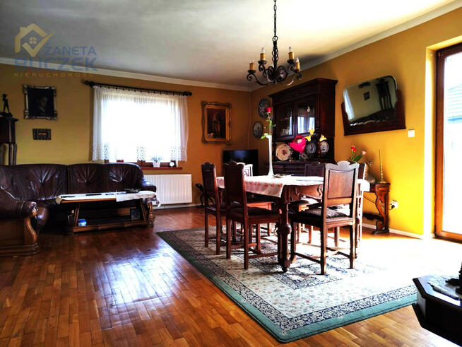 Dom Kuznocin gm. Sochaczew,