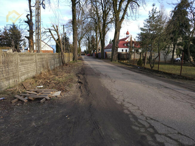 Działka budowlana Kąty gm. Sochaczew,