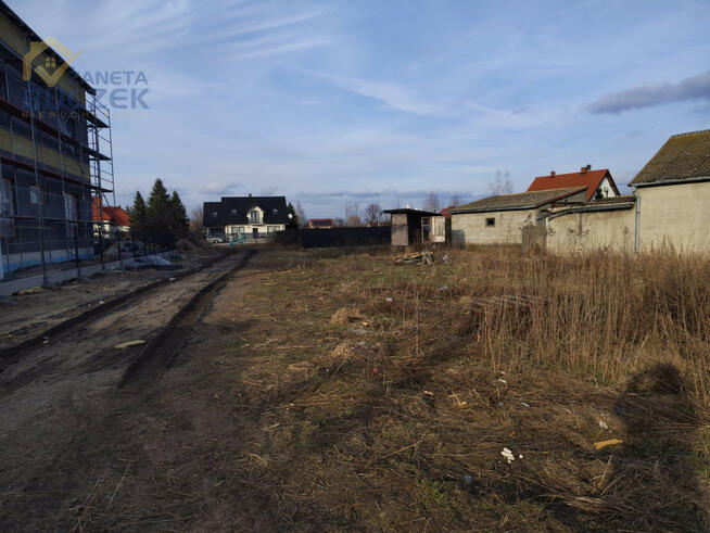 Działka budowlana Kąty gm. Sochaczew,