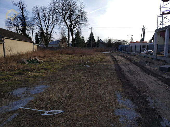 Działka budowlana Kąty gm. Sochaczew,