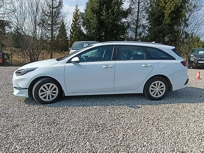Kia Cee'd Krajowy Bezwypadkowy Serwis ASO
