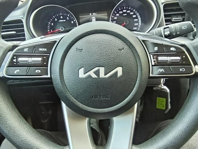 Kia Cee'd Krajowy Bezwypadkowy Serwis ASO