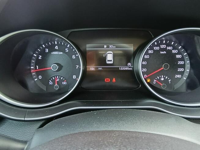 Kia Cee'd Krajowy Bezwypadkowy Serwis ASO