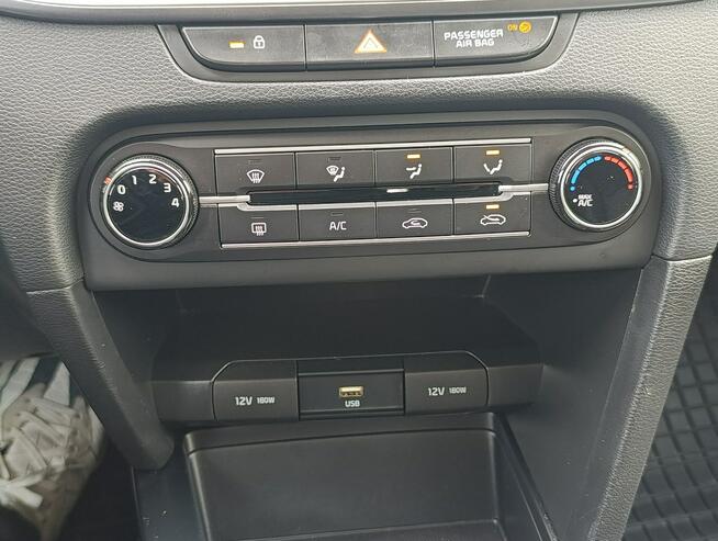 Kia Cee'd Krajowy Bezwypadkowy Serwis ASO