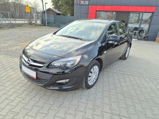 Opel Astra Salon Polska * Bezwypadkowy