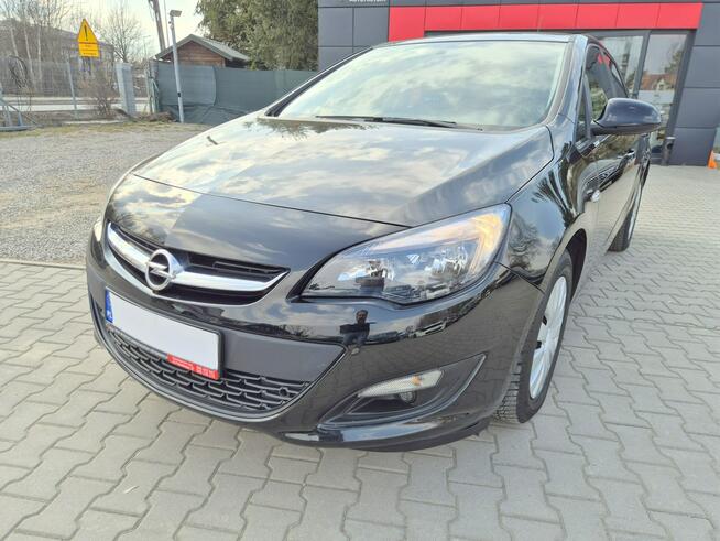 Opel Astra Salon Polska * Bezwypadkowy