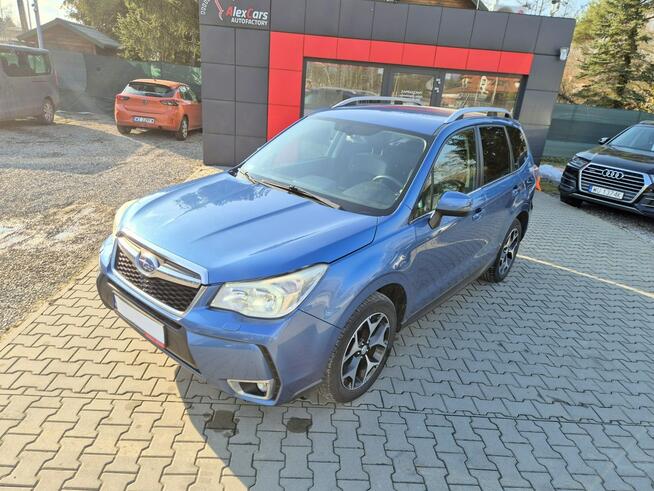 Subaru Forester Turbo * Xt