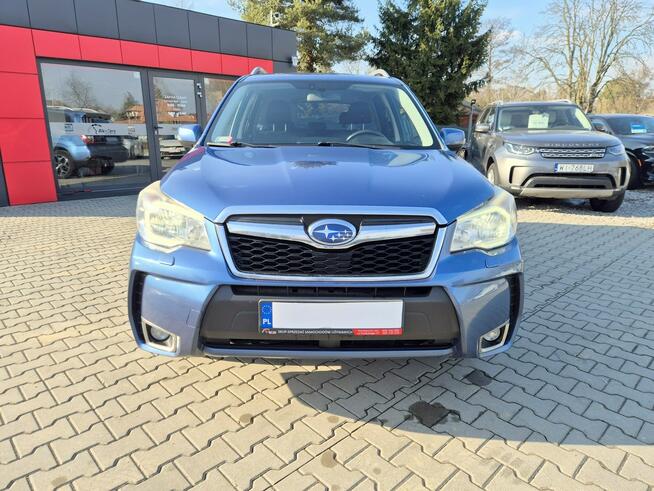 Subaru Forester Turbo * Xt