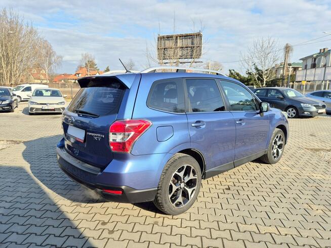 Subaru Forester Turbo * Xt