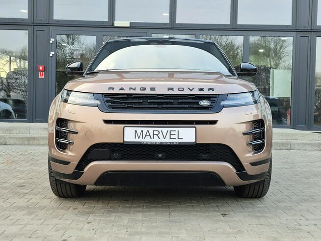 Range Rover Evoque 2.0D TD4 204 KM AWD Dynamic SE Od ręki NOWY