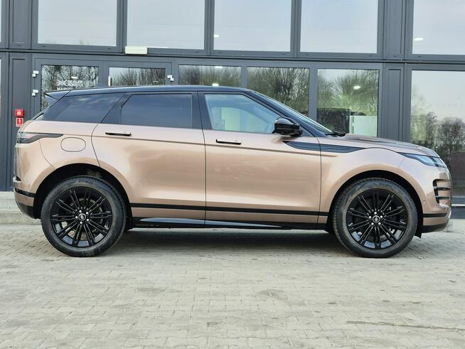 Range Rover Evoque 2.0D TD4 204 KM AWD Dynamic SE Od ręki NOWY