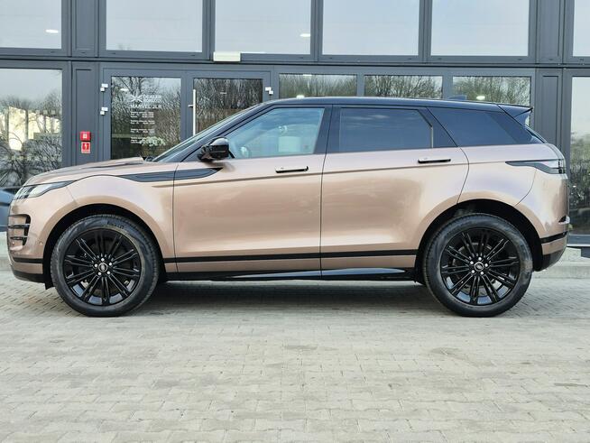 Range Rover Evoque 2.0D TD4 204 KM AWD Dynamic SE Od ręki NOWY