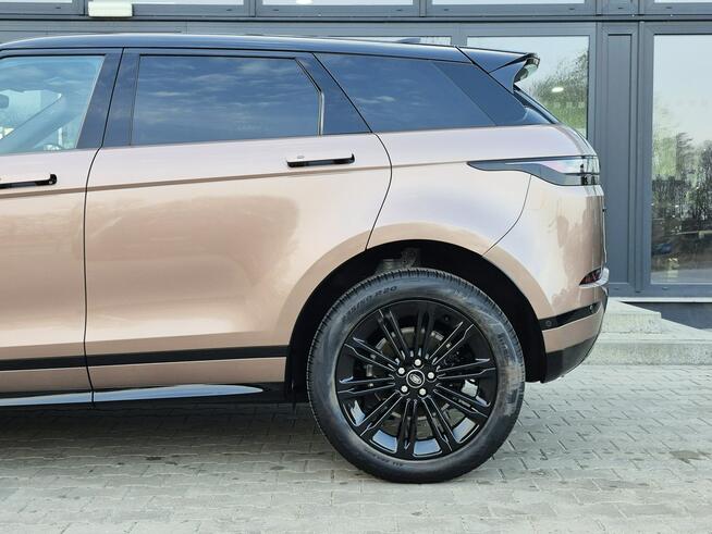 Range Rover Evoque 2.0D TD4 204 KM AWD Dynamic SE Od ręki NOWY