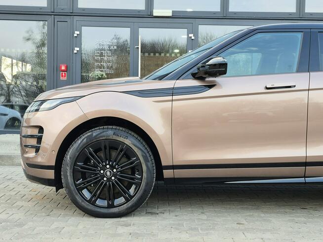Range Rover Evoque 2.0D TD4 204 KM AWD Dynamic SE Od ręki NOWY