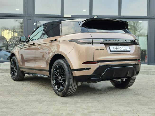 Range Rover Evoque 2.0D TD4 204 KM AWD Dynamic SE Od ręki NOWY