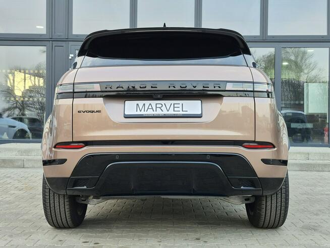 Range Rover Evoque 2.0D TD4 204 KM AWD Dynamic SE Od ręki NOWY