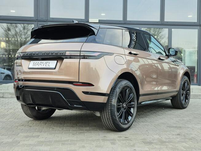 Range Rover Evoque 2.0D TD4 204 KM AWD Dynamic SE Od ręki NOWY