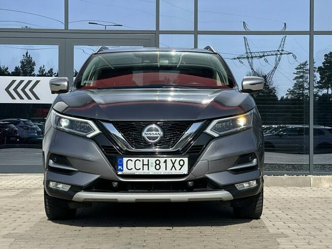 Nissan Qashqai Salon Polska! LED Kamera 360 Android Keyless Asystent Navi GWARANCJA!!