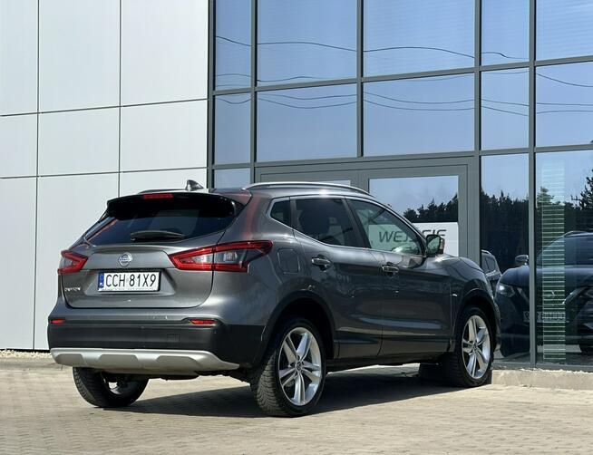 Nissan Qashqai Salon Polska! LED Kamera 360 Android Keyless Asystent Navi GWARANCJA!!