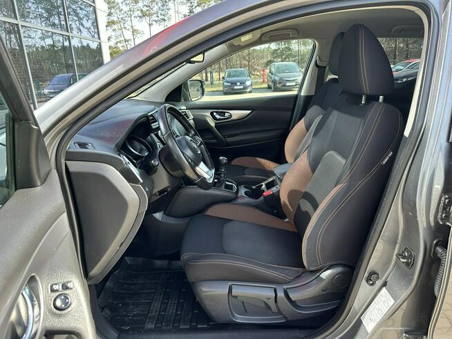 Nissan Qashqai Salon Polska! LED Kamera 360 Android Keyless Asystent Navi GWARANCJA!!