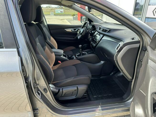 Nissan Qashqai Salon Polska! LED Kamera 360 Android Keyless Asystent Navi GWARANCJA!!