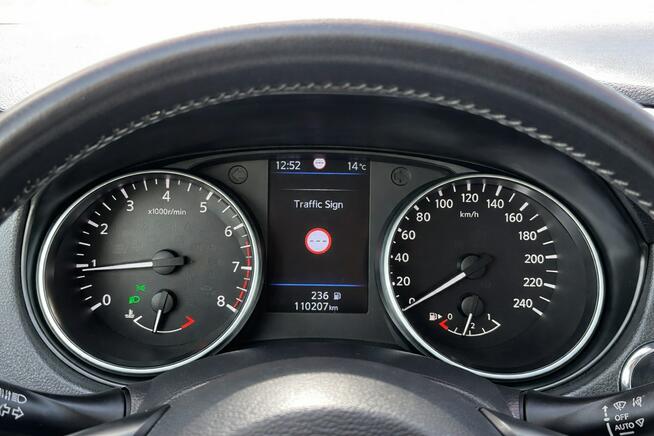 Nissan Qashqai Salon Polska! LED Kamera 360 Android Keyless Asystent Navi GWARANCJA!!