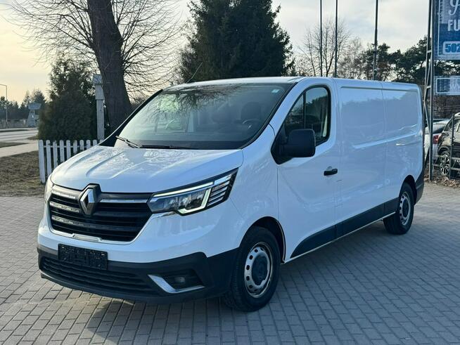 Renault Trafic *Automat*Kamera Cofania*NAVI*