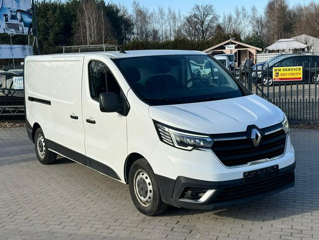 Renault Trafic *Automat*Kamera Cofania*NAVI*